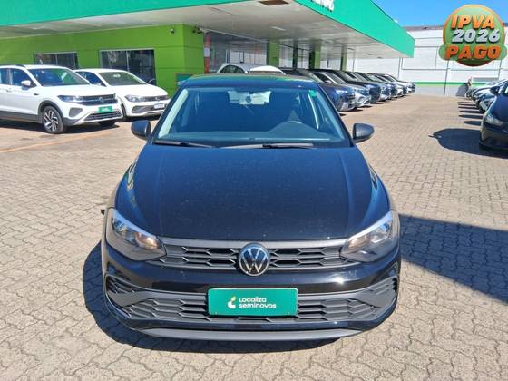 VOLKSWAGEN POLO 1.0 MPI TRACK MANUAL VOLKSWAGEN POLO 1.0 MPI TRACK MANUAL